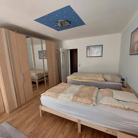 2-zimmerwohnung, 80qm Mit Terrasse Und Grossem Garten Bei Frankfurt Am Main * Bad Vilbel