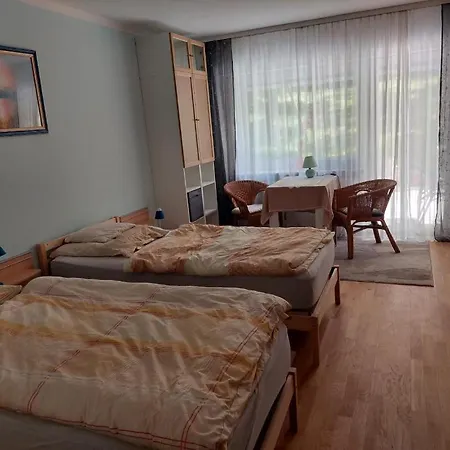 2-zimmerwohnung, 80qm Mit Terrasse Und Grossem Garten Bei Frankfurt Am Main Apartment Bad Vilbel