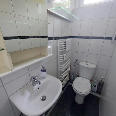 Apartment 2-zimmerwohnung, 80qm Mit Terrasse Und Grossem Garten Bei Frankfurt Am Main