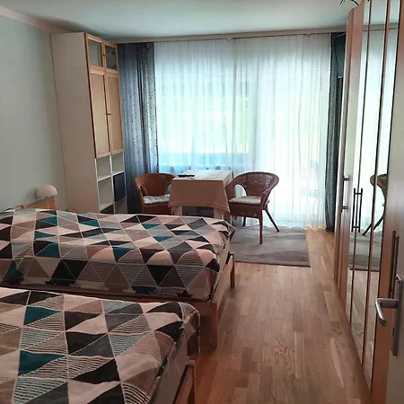 2-zimmerwohnung, 80qm Mit Terrasse Und Großem Garten Bei Frankfurt Am Main Apartment Bad Vilbel