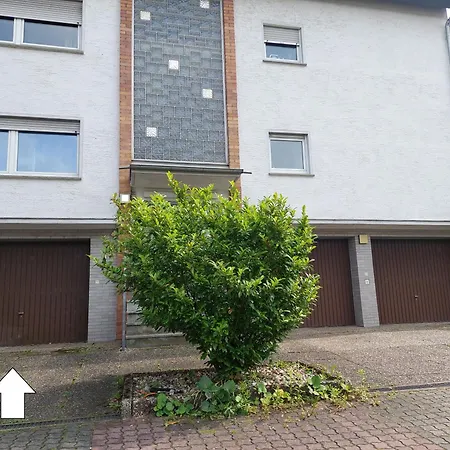 Apartment 2-zimmerwohnung, 80qm Mit Terrasse Und Grossem Garten Bei Frankfurt Am Main Bad Vilbel